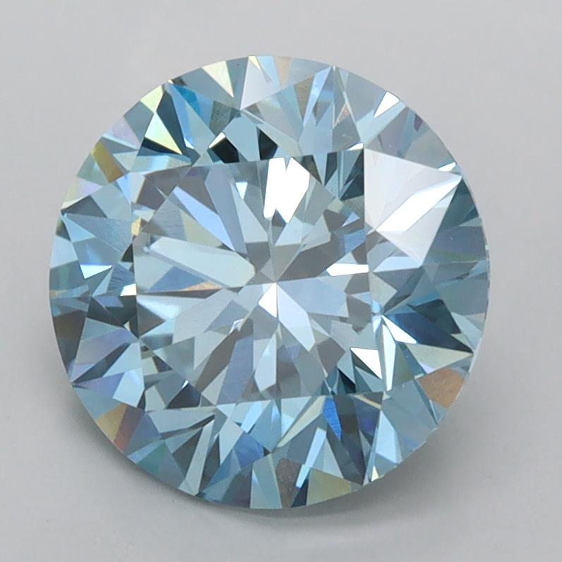 2.50 Carat Round Lab Diamond :: 360 spin frame 04