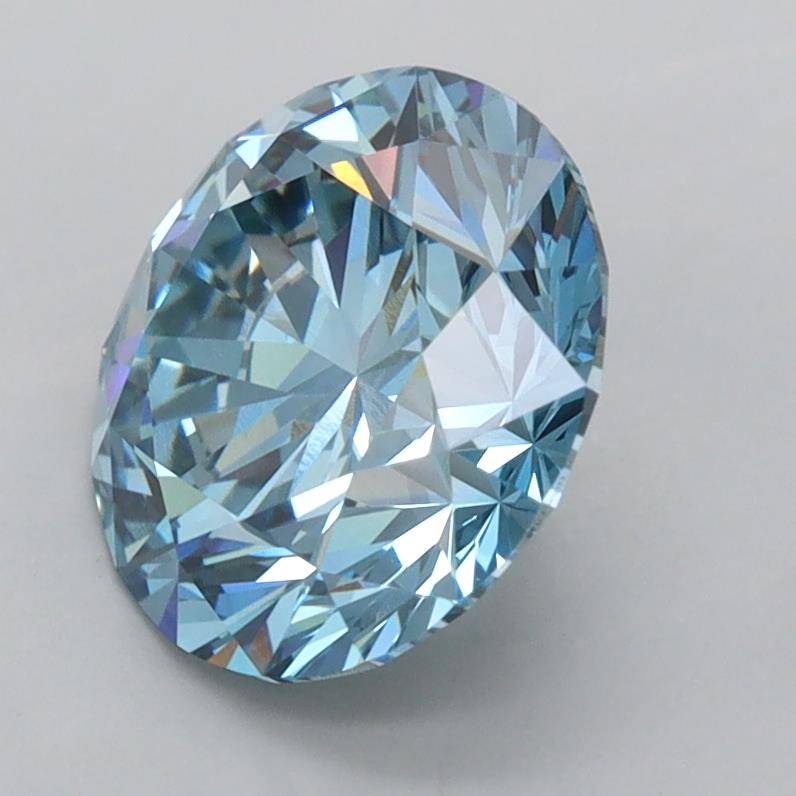 2.50 Carat Round Lab Diamond :: 360 spin frame 05