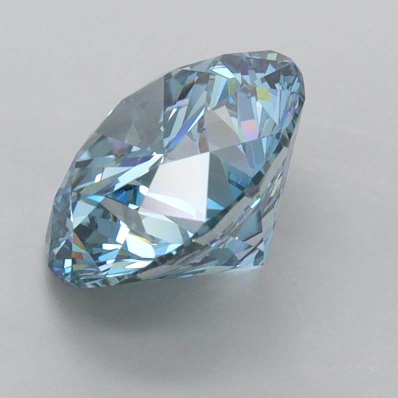 2.50 Carat Round Lab Diamond :: 360 spin frame 06