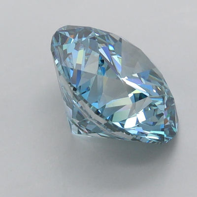 2.50 Carat Round Lab Diamond :: 360 spin frame 07