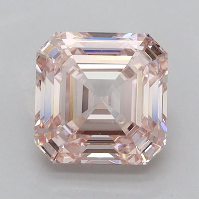 1.51 Carat Asscher Lab Diamond