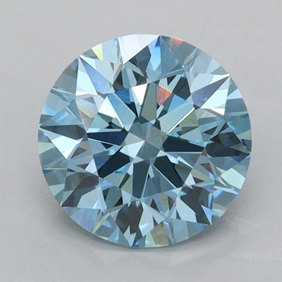 1.52 Carat Round Lab Diamond