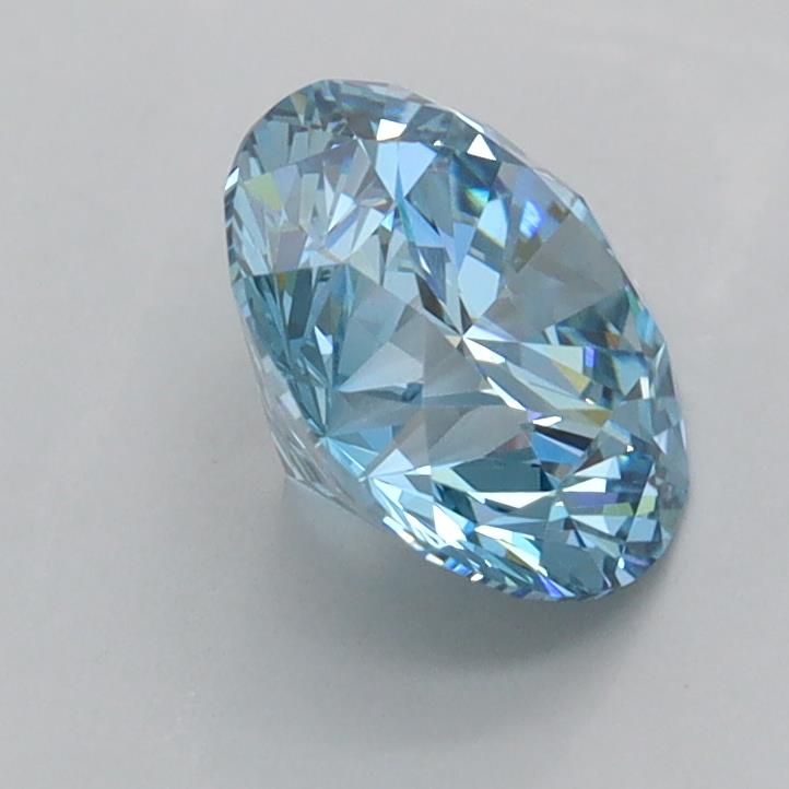 1.52 Carat Round Lab Diamond :: 360 spin frame 02