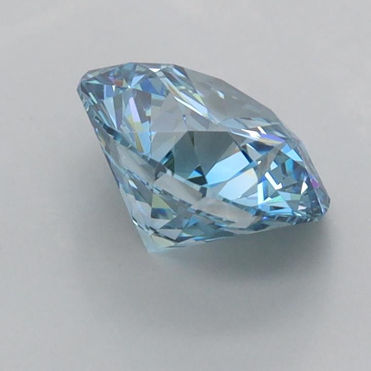 1.52 Carat Round Lab Diamond :: 360 spin frame 03
