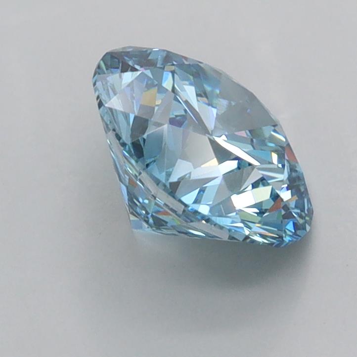 1.52 Carat Round Lab Diamond :: 360 spin frame 04