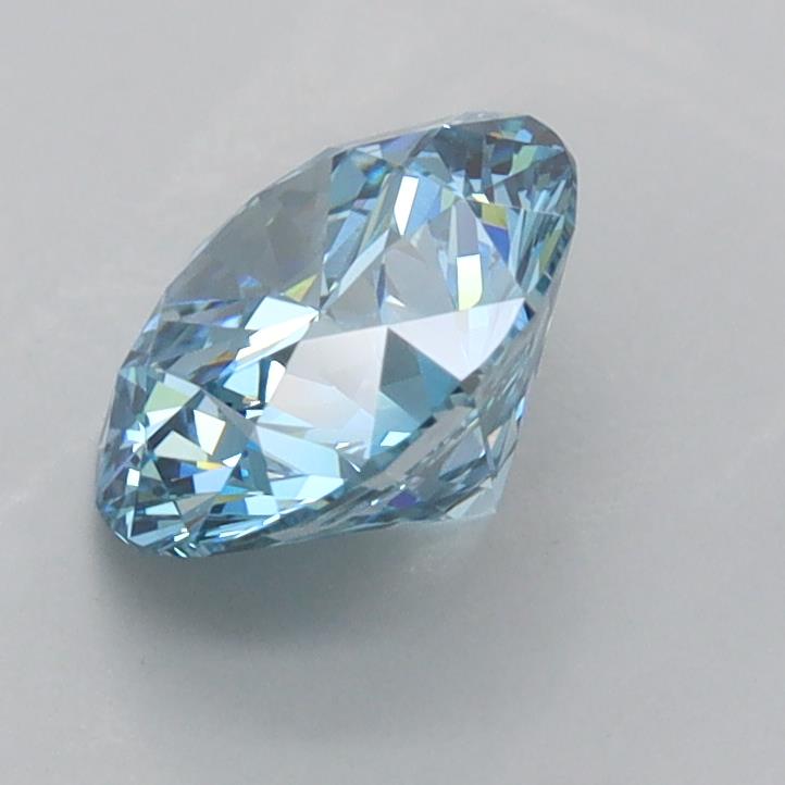 1.52 Carat Round Lab Diamond :: 360 spin frame 05