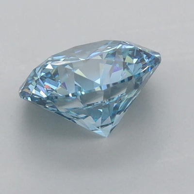 1.52 Carat Round Lab Diamond :: 360 spin frame 06