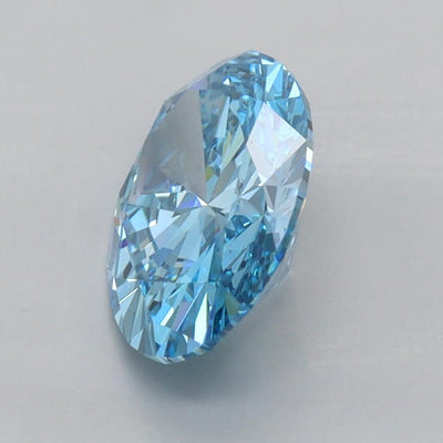 2.01 Carat Oval Lab Diamond :: 360 spin frame 01