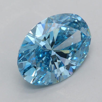 2.01 Carat Oval Lab Diamond :: 360 spin frame 03