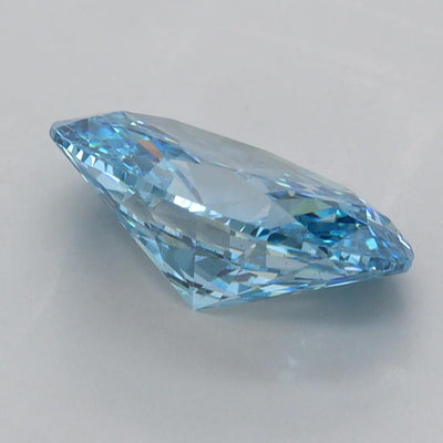 2.01 Carat Oval Lab Diamond :: 360 spin frame 04