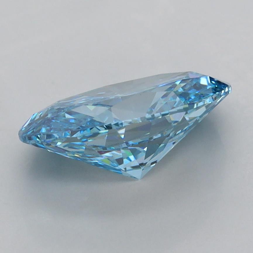 2.01 Carat Oval Lab Diamond :: 360 spin frame 06