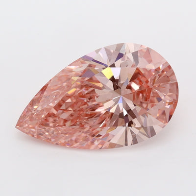3.01 Carat Pear Lab Diamond
