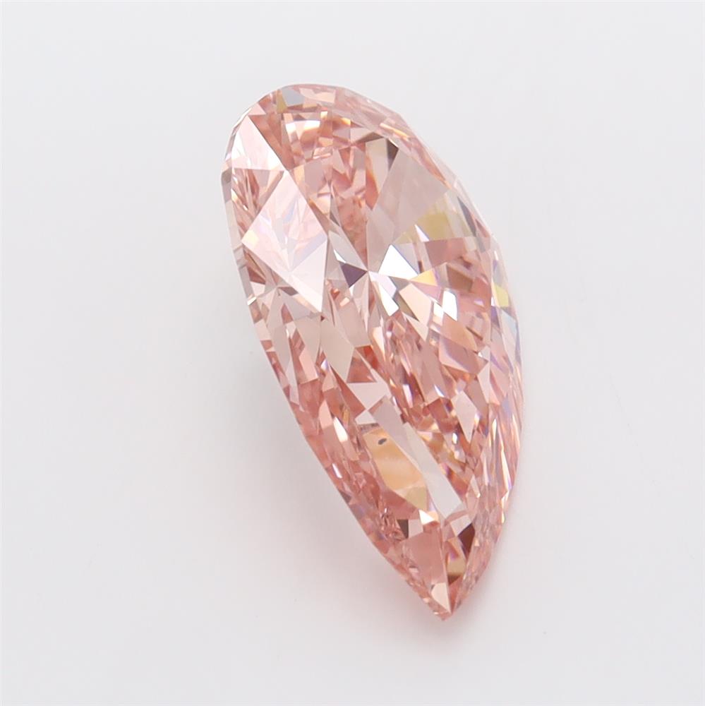 3.01 Carat Pear Lab Diamond :: 360 spin frame 01