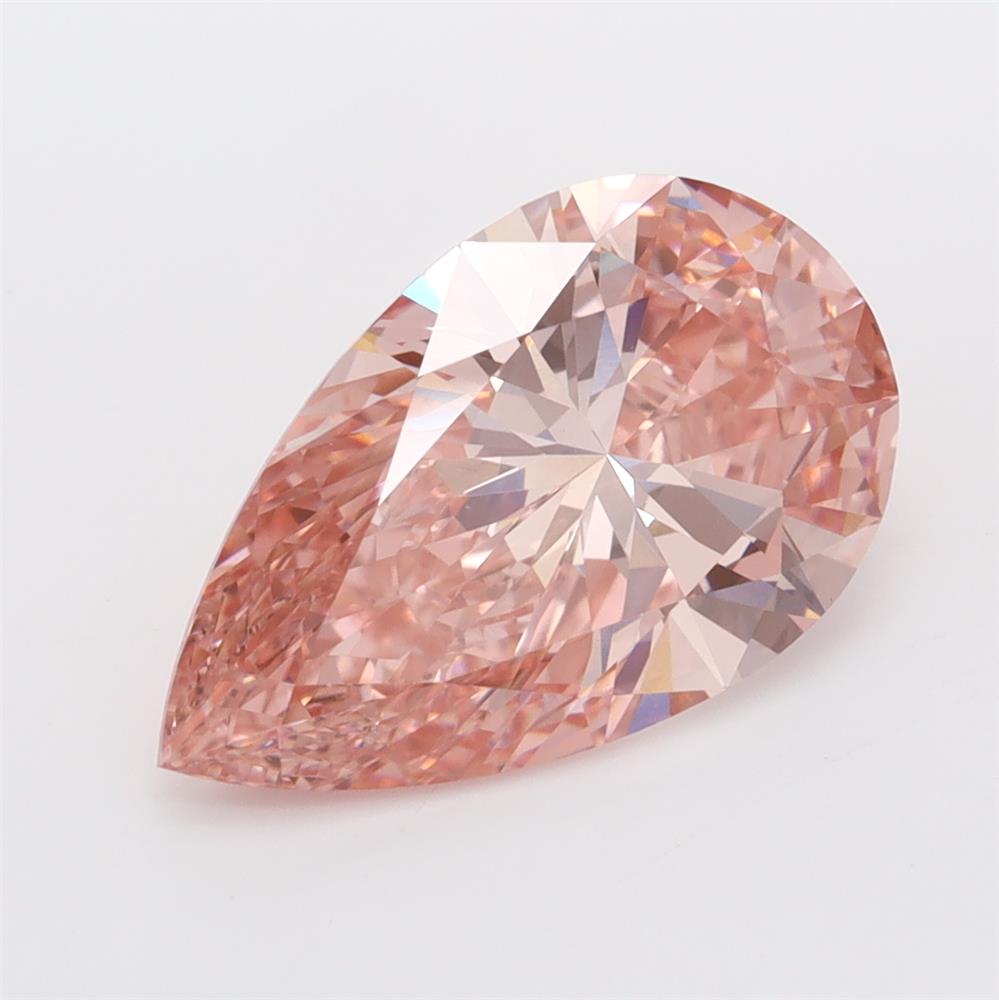 3.01 Carat Pear Lab Diamond :: 360 spin frame 06