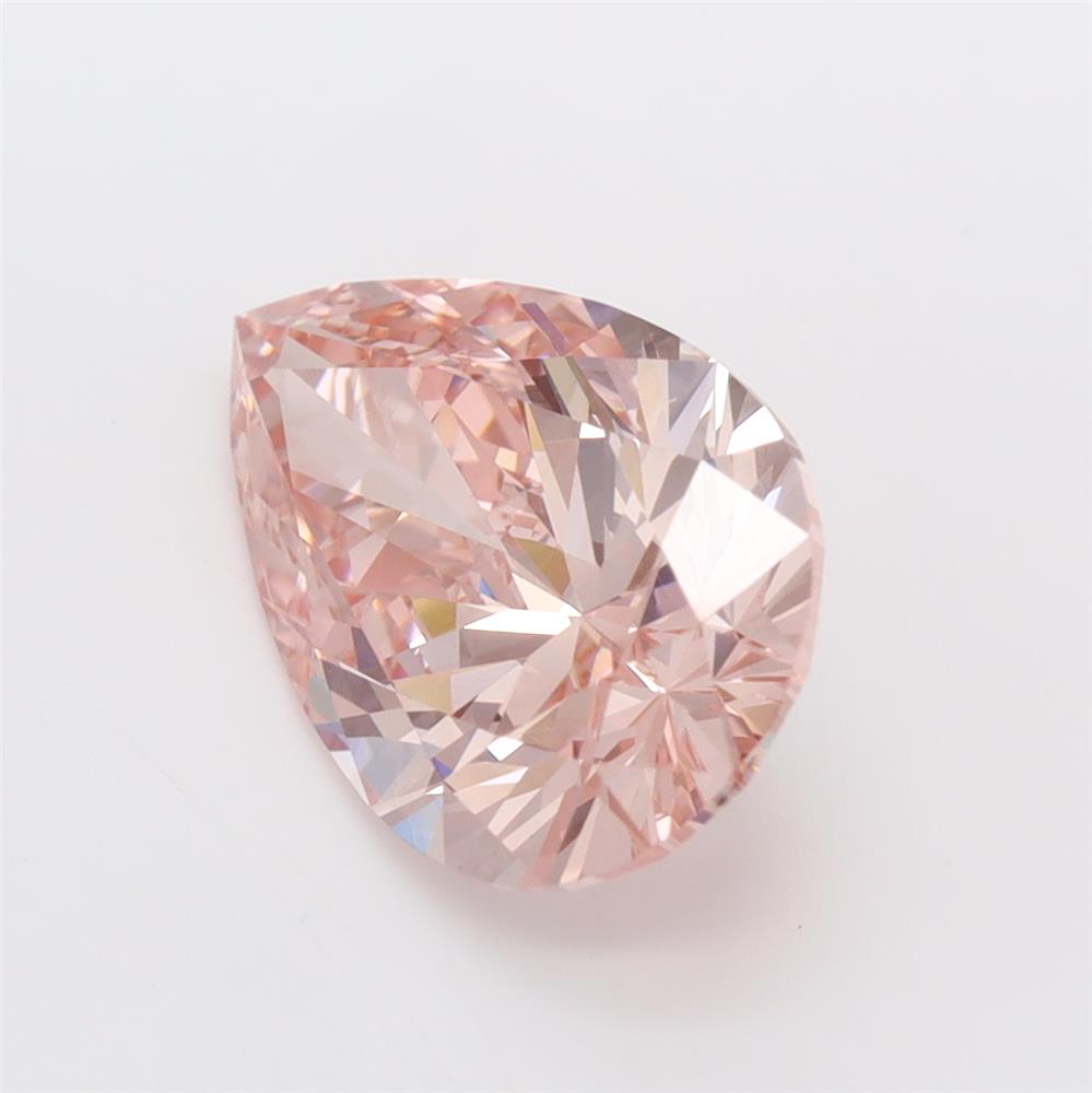 3.01 Carat Pear Lab Diamond :: 360 spin frame 07