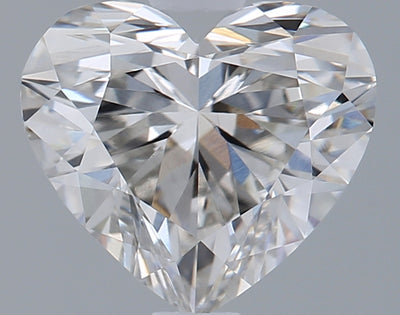 1.06 Carat Heart Lab Diamond