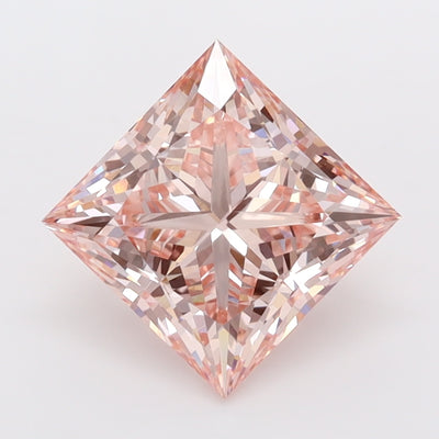 2.06 Carat Princess Lab Diamond