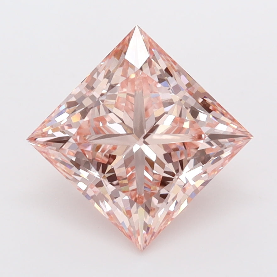 2.06 Carat Princess Lab Diamond