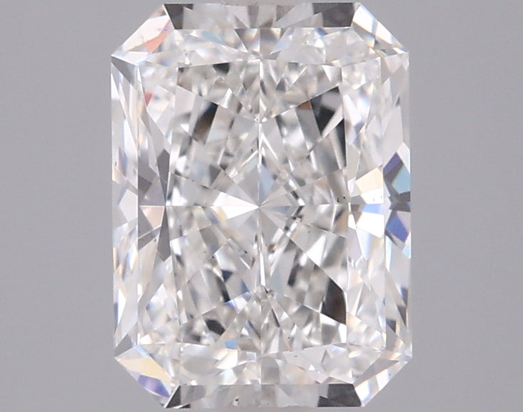 2.01 Carat Radiant Lab Diamond