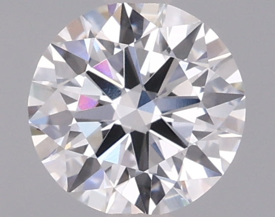 0.95 Carat Round Lab Diamond
