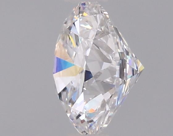0.95 Carat Round Lab Diamond :: 360 spin frame 07