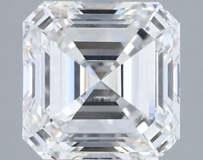 1.59 Carat Asscher Lab Diamond
