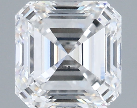 1.59 Carat Asscher Lab Diamond