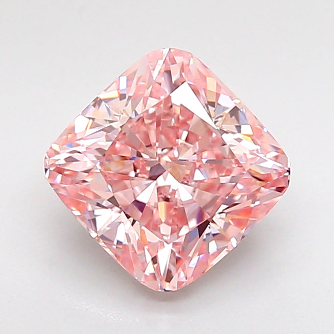 1.93 Carat Cushion Lab Diamond