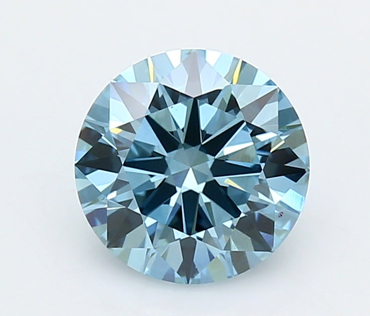 2.00 Carat Round Lab Diamond