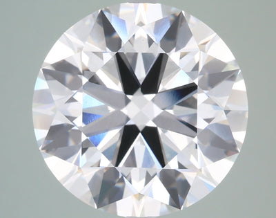 9.02 Carat Round Lab Diamond