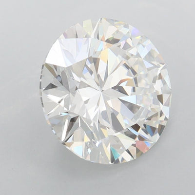 2.43 Carat Round Lab Diamond :: 360 spin frame 03
