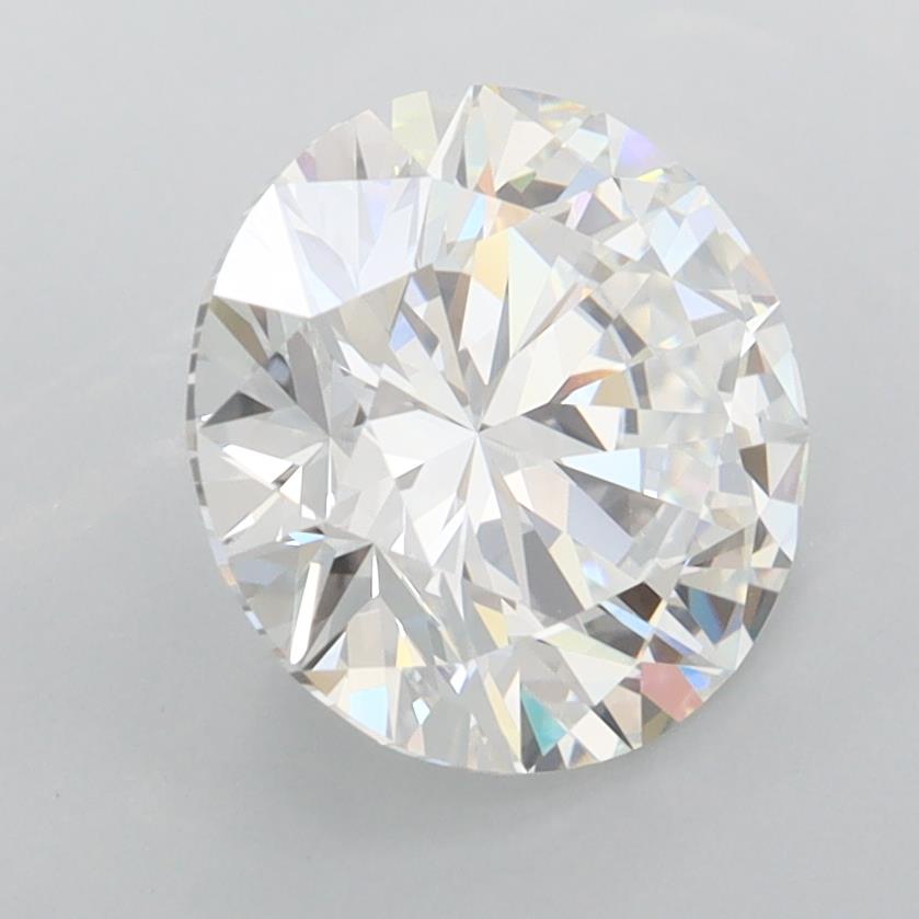 2.43 Carat Round Lab Diamond :: 360 spin frame 03