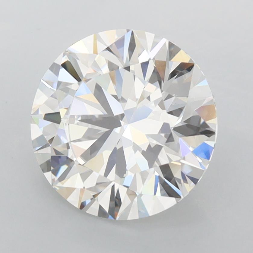 2.43 Carat Round Lab Diamond :: 360 spin frame 06