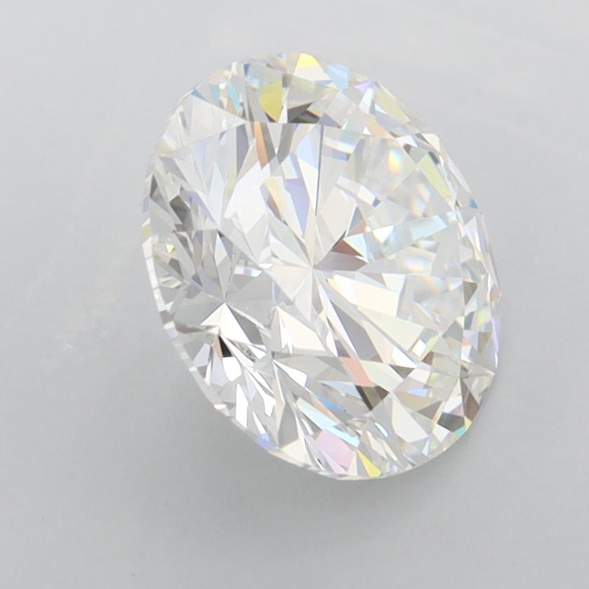 2.43 Carat Round Lab Diamond :: 360 spin frame 07
