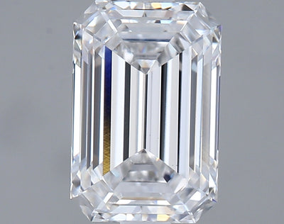 1.57 Carat Emerald Lab Diamond