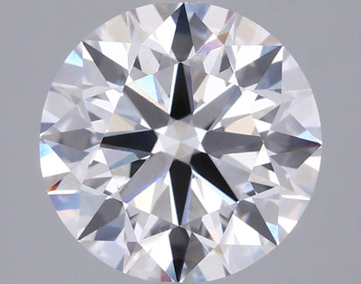 2.51 Carat Round Lab Diamond