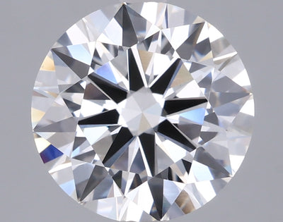 2.54 Carat Round Lab Diamond