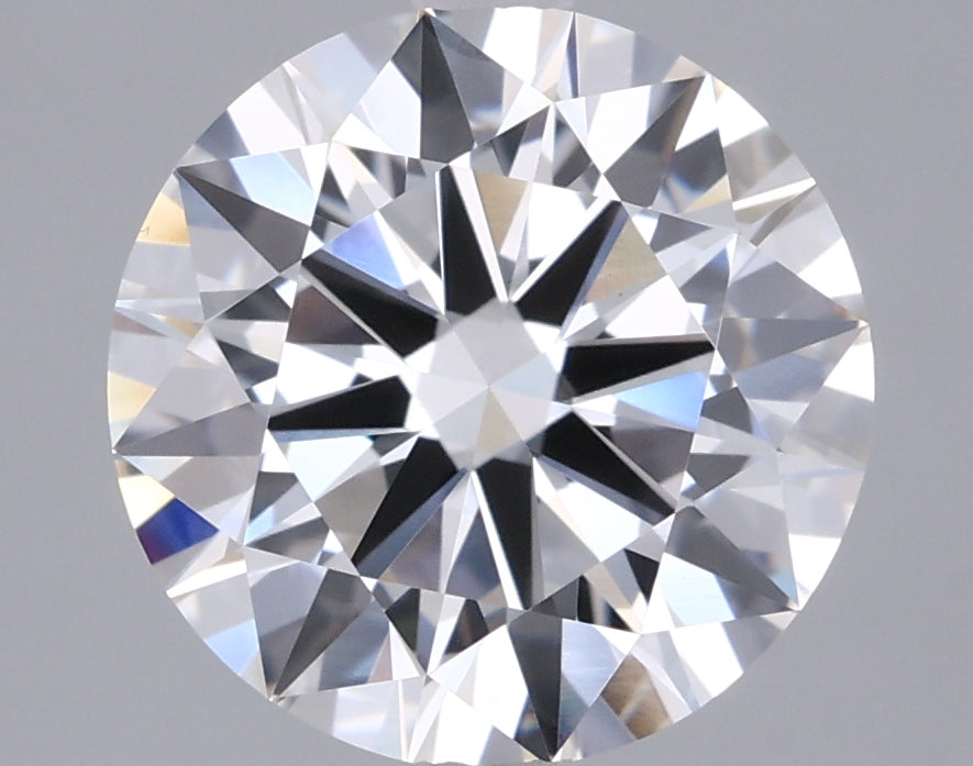 2.54 Carat Round Lab Diamond