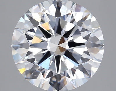 2.51 Carat Round Lab Diamond
