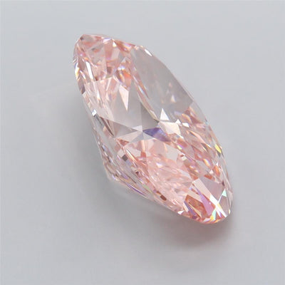 6.02 Carat Oval Lab Diamond :: 360 spin frame 06