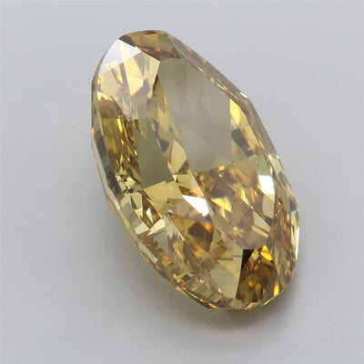 5.84 Carat Oval Lab Diamond :: 360 spin frame 04
