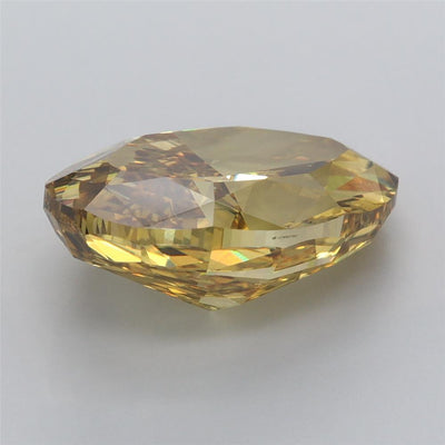 5.84 Carat Oval Lab Diamond :: 360 spin frame 05