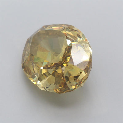 5.84 Carat Oval Lab Diamond :: 360 spin frame 07