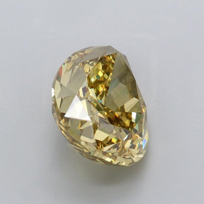 3.02 Carat Pear Lab Diamond :: 360 spin frame 01