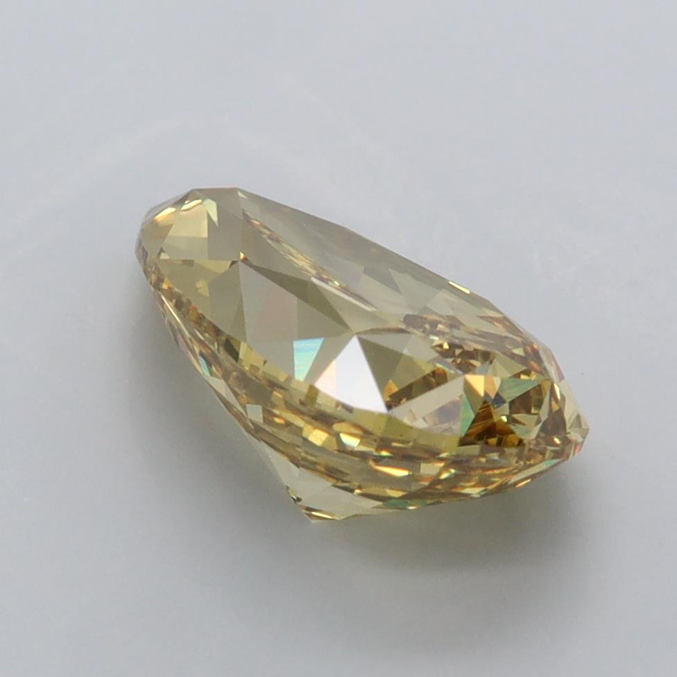 3.02 Carat Pear Lab Diamond :: 360 spin frame 03