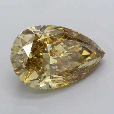3.02 Carat Pear Lab Diamond :: 360 spin frame 05