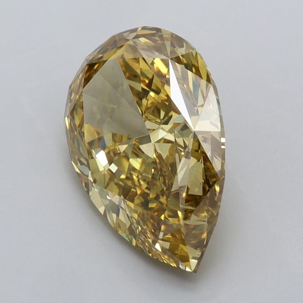 3.02 Carat Pear Lab Diamond :: 360 spin frame 07