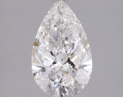 1.50 Carat Pear Lab Diamond