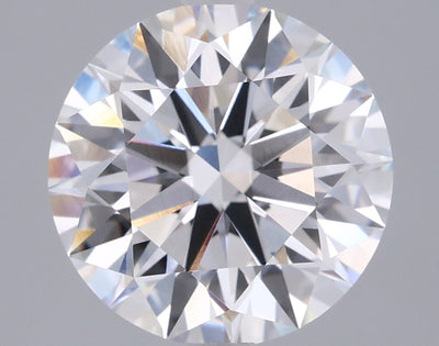 2.60 Carat Round Lab Diamond