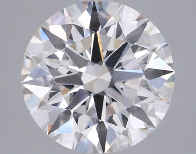 2.60 Carat Round Lab Diamond